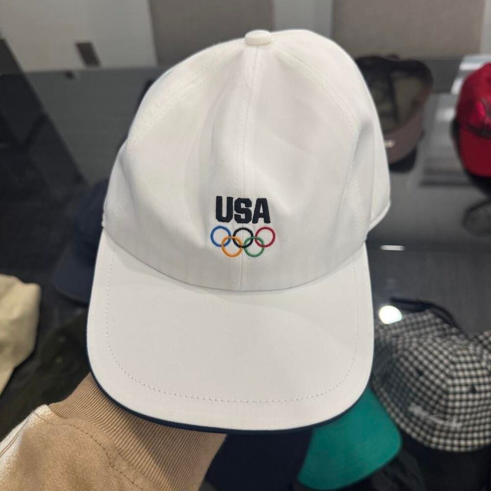 Kith Men's White Hat